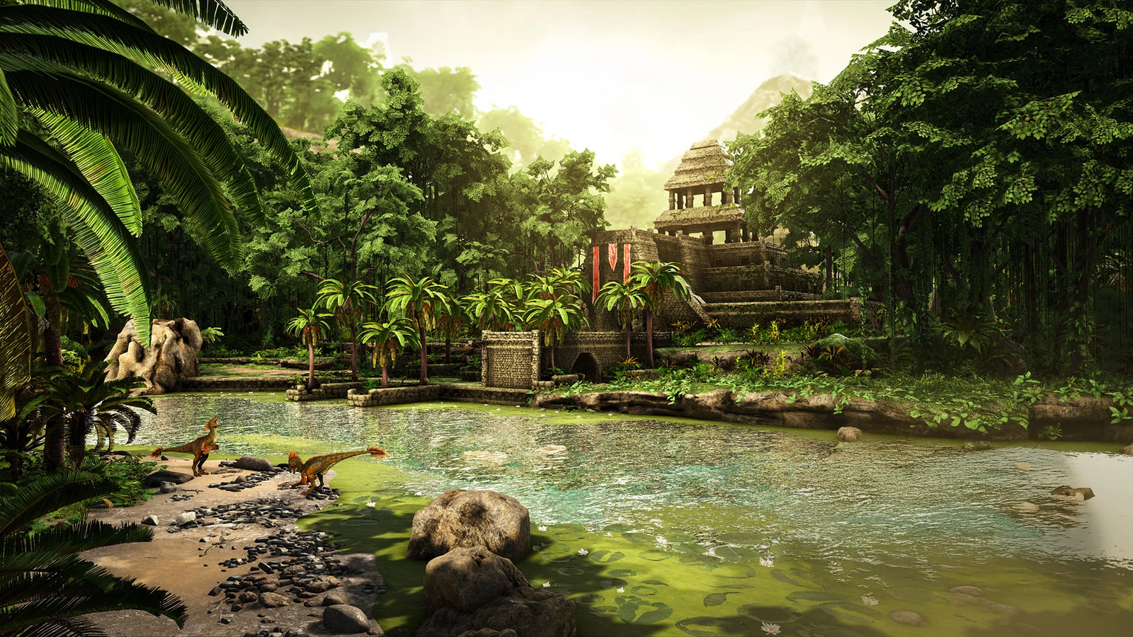 Lost Island